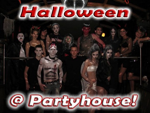 barkeeping & privat @ Partyhouse - 