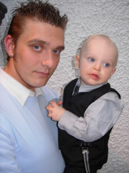 Ich und mein Sohn - 