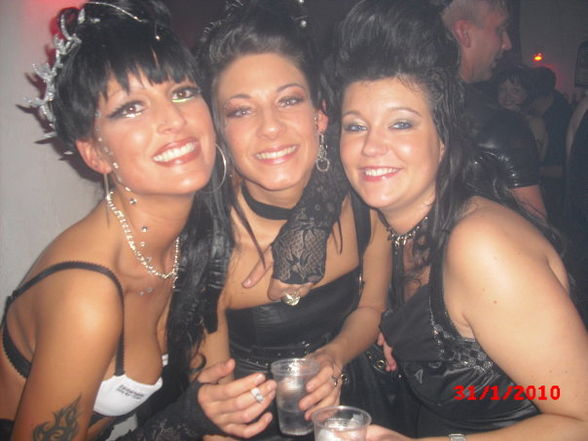 Lack und lederball 2010 - 