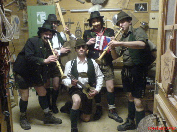 Fasching 2007 - 