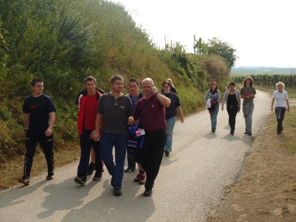 Somm. ausflug zum Waldschütz im Kam - 