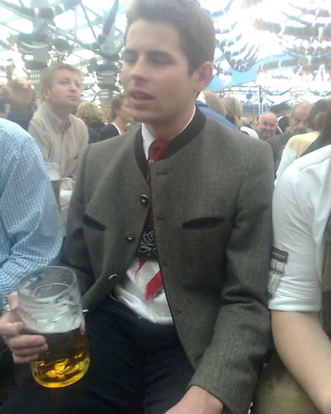 Oktoberfest Munich08 - 