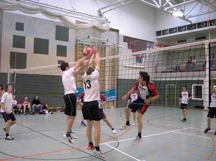 Volleyball - 