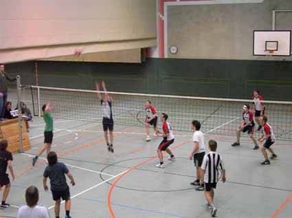 Volleyball - 