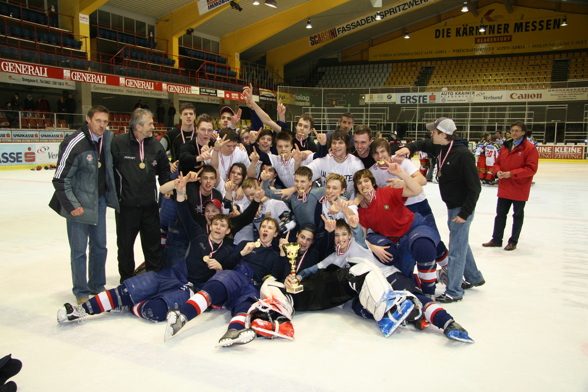 U17 Meister 2007/08 - 