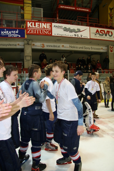 U17 Meister 2007/08 - 