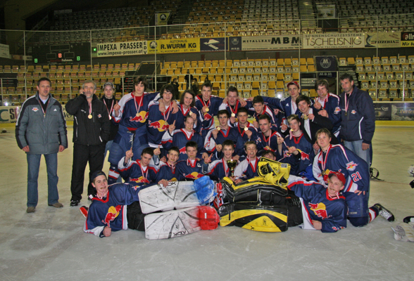 U17 Meister 2007/08 - 