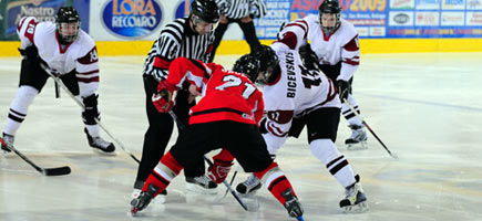 U18-WM in Asiago (ITA) - 