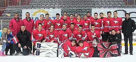 U18-WM in Asiago (ITA) - 