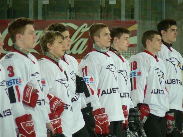 U18-WM in Asiago (ITA) - 