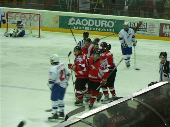 U18-WM in Asiago (ITA) - 