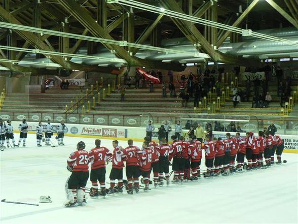 U18-WM in Asiago (ITA) - 