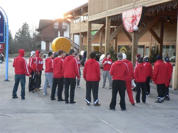 U18-WM in Asiago (ITA) - 