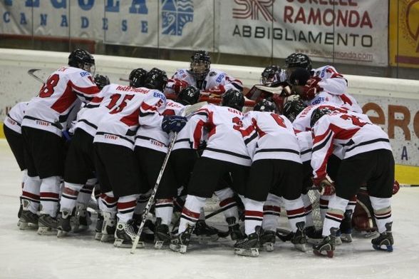 U18-WM in Asiago (ITA) - 