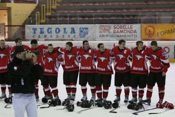 U18-WM in Asiago (ITA) - 