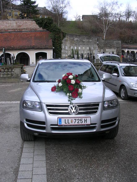 Hochzeit Teil 1 - 