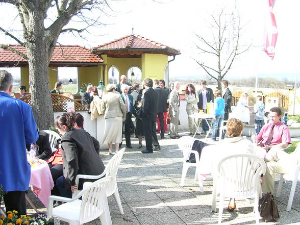 Hochzeit Teil 1 - 