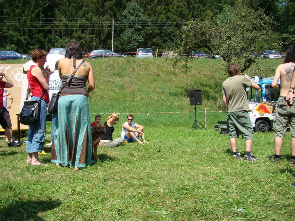 Sautrogregatter 2009 oder Müh Fest 2009 - 