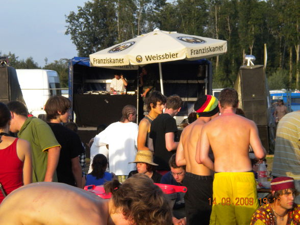 Chiemsee Reggae Summer 2009 - 