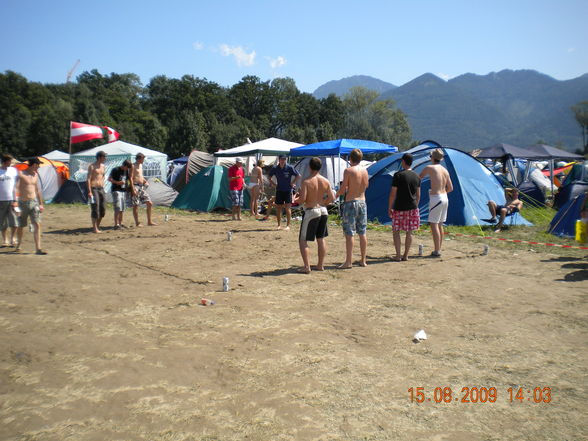 Chiemsee Reggae Summer 2009 - 