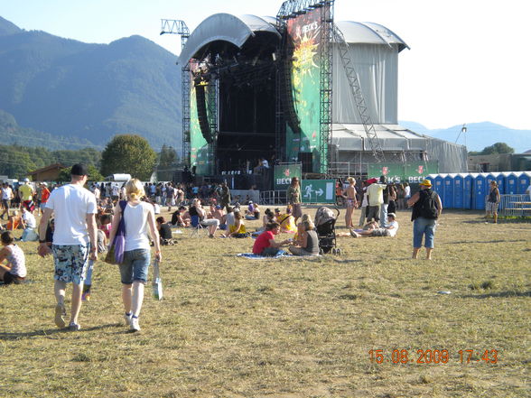 Chiemsee Reggae Summer 2009 - 