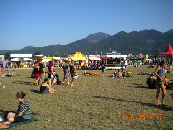 Chiemsee Reggae Summer 2009 - 