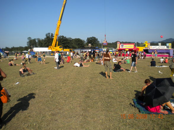 Chiemsee Reggae Summer 2009 - 