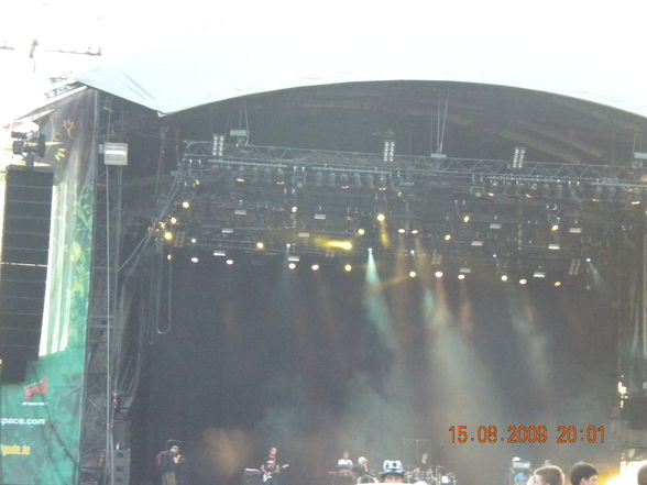 Chiemsee Reggae Summer 2009 - 