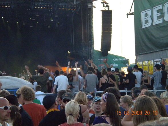 Chiemsee Reggae Summer 2009 - 