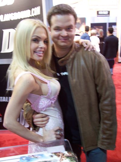 AVN ADULT EXPO 2007 LAS VEGAS - 