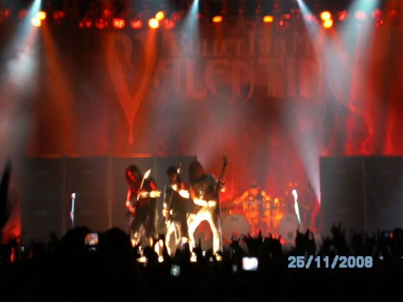 Bullet for my Valentine LIVE - 