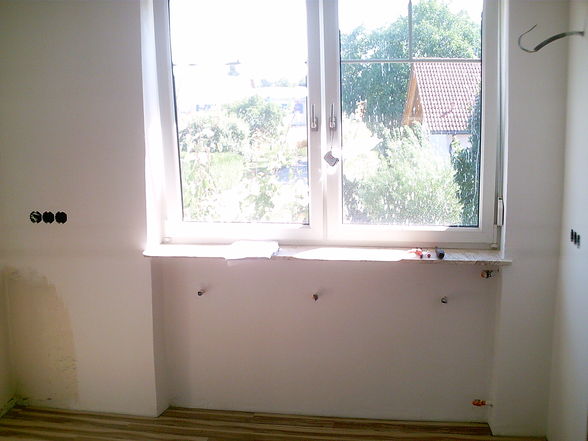 Unsere neue Wohnung - 