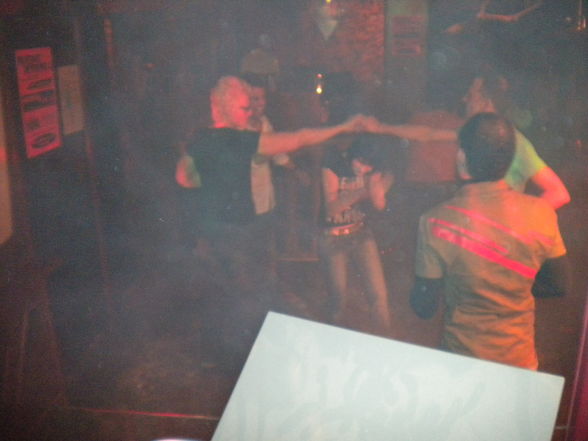 TANZBAR SPEKTAKEL 05.12.2009  MEN STRIP - 