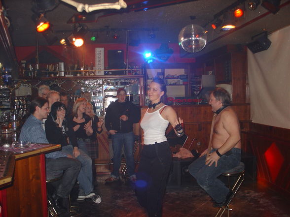 14 JAHRE TANZBAR SPEKTAKEL - 