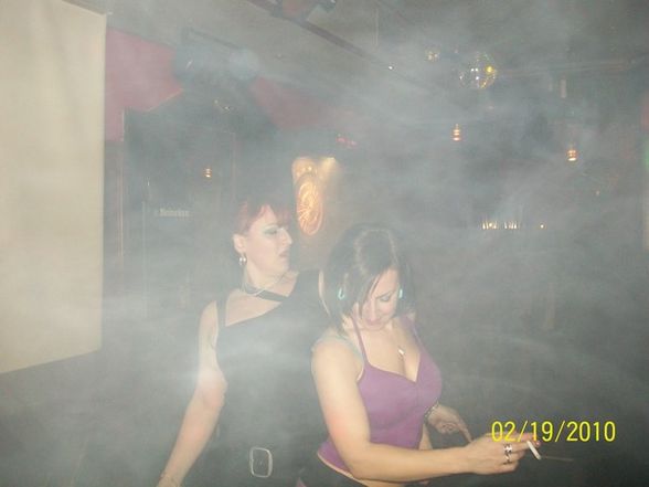 TANZBAR SPEKTAKEL 19.02.2010 , - 