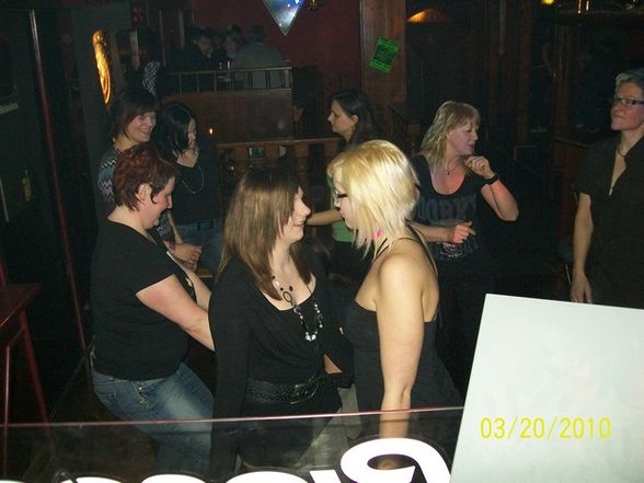 Tanzbar Spektakel 20.03.2010 MEN-Strip - 