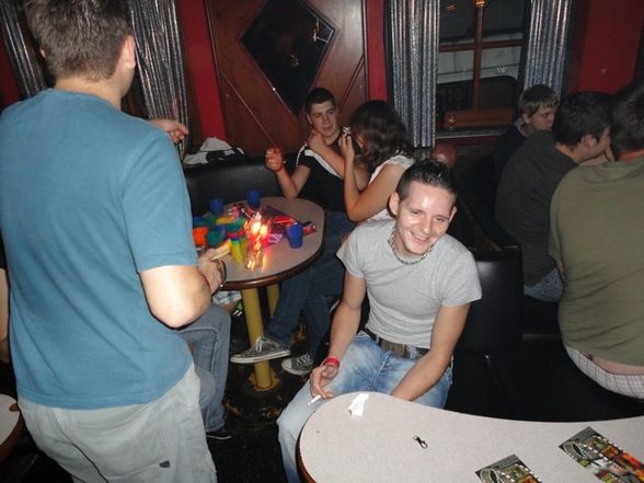 3. Flatrateparty Tanzbar Spektakel - 