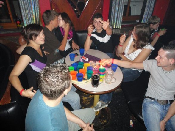 3. Flatrateparty Tanzbar Spektakel - 