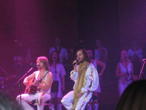 ABBA SHOW  - 