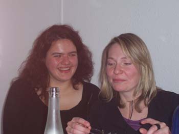 Cena bei Gerard und Christine - 