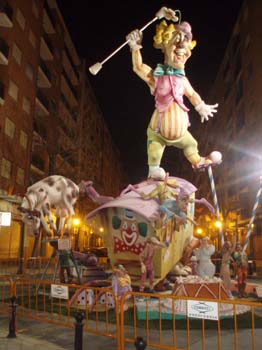 FALLAS 2007 - 