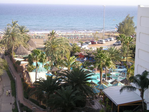 Urlaub [Cranc Canaria] - 