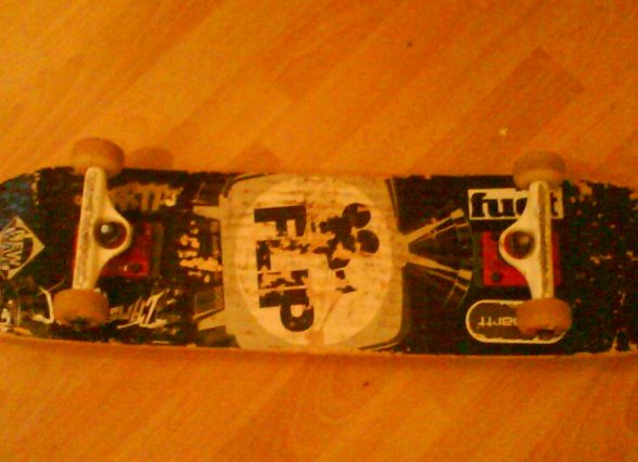 Mei Skatebord - 