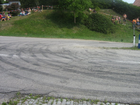 Mühlviertler RALLY am 28.7.2007 - 