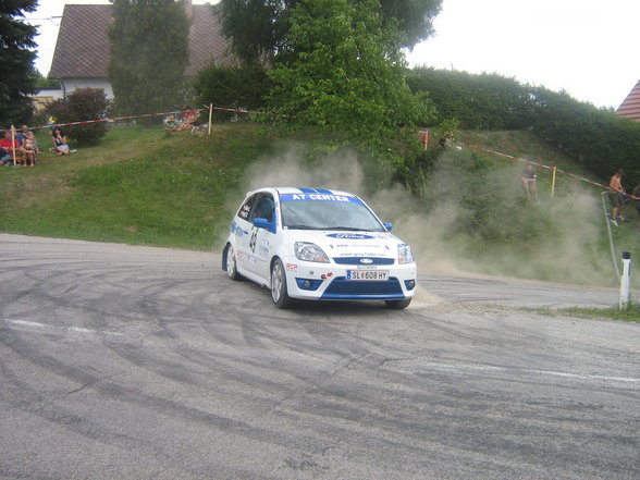 Mühlviertler RALLY am 28.7.2007 - 