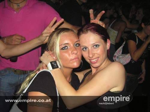 Empire Zeiten....michi & ich.... - 