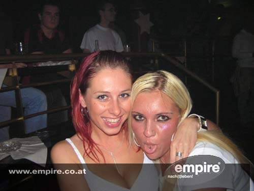 Empire Zeiten....michi & ich.... - 