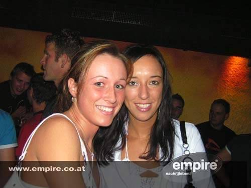 Empire Zeiten....michi & ich.... - 