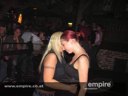 Empire Zeiten....michi & ich.... - 