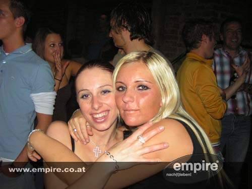 Empire Zeiten....michi & ich.... - 